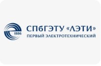 Логотип (Санкт-Петербургский государственный электротехнический университет имени В.И. Ленина)